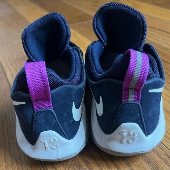 Nike PG 1 Paul George The Bait Basketball Sneakers, Youth Big Boys Size 4 - Picture 5 of 16